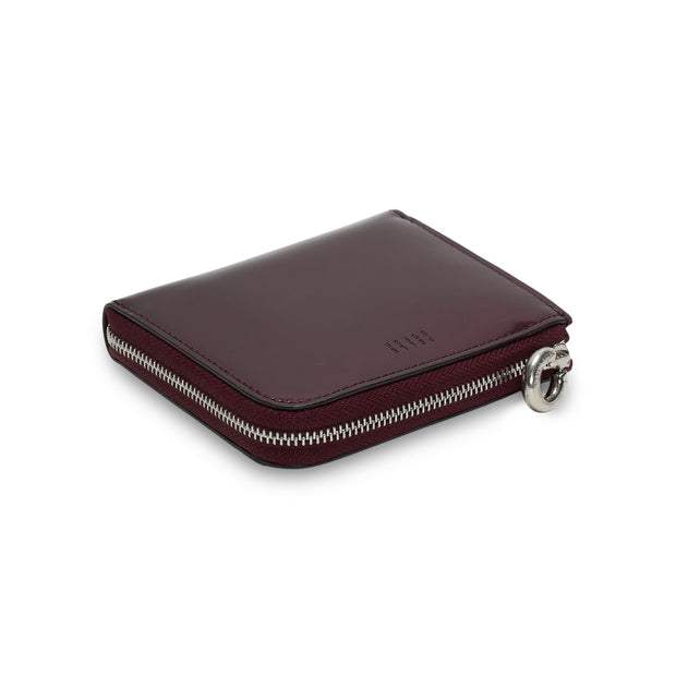 L字ファスナミニ財布 Sleek 5840