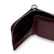 L字ファスナミニ財布 Sleek 5840