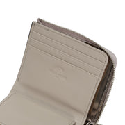 L字ファスナミニ財布 Sleek 5840