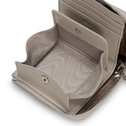 L字ファスナミニ財布 Sleek 5840