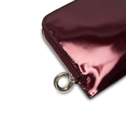 ラウンドファスナー長財布 Sleek 5841