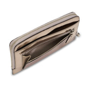 ラウンドファスナー長財布 Sleek 5841