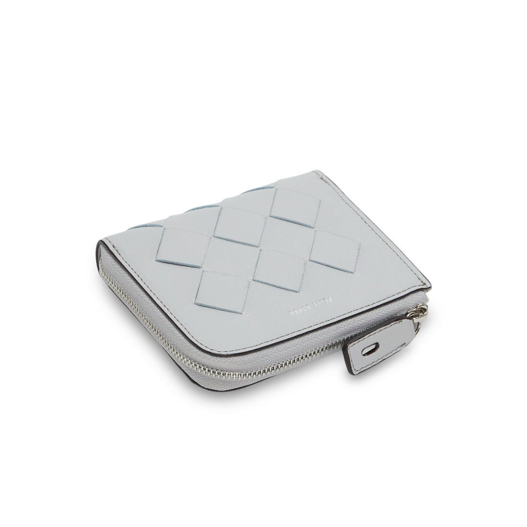 メッシュL字ファスナーミニ財布 Chrono Weave 5842 – ペレボルサ公式