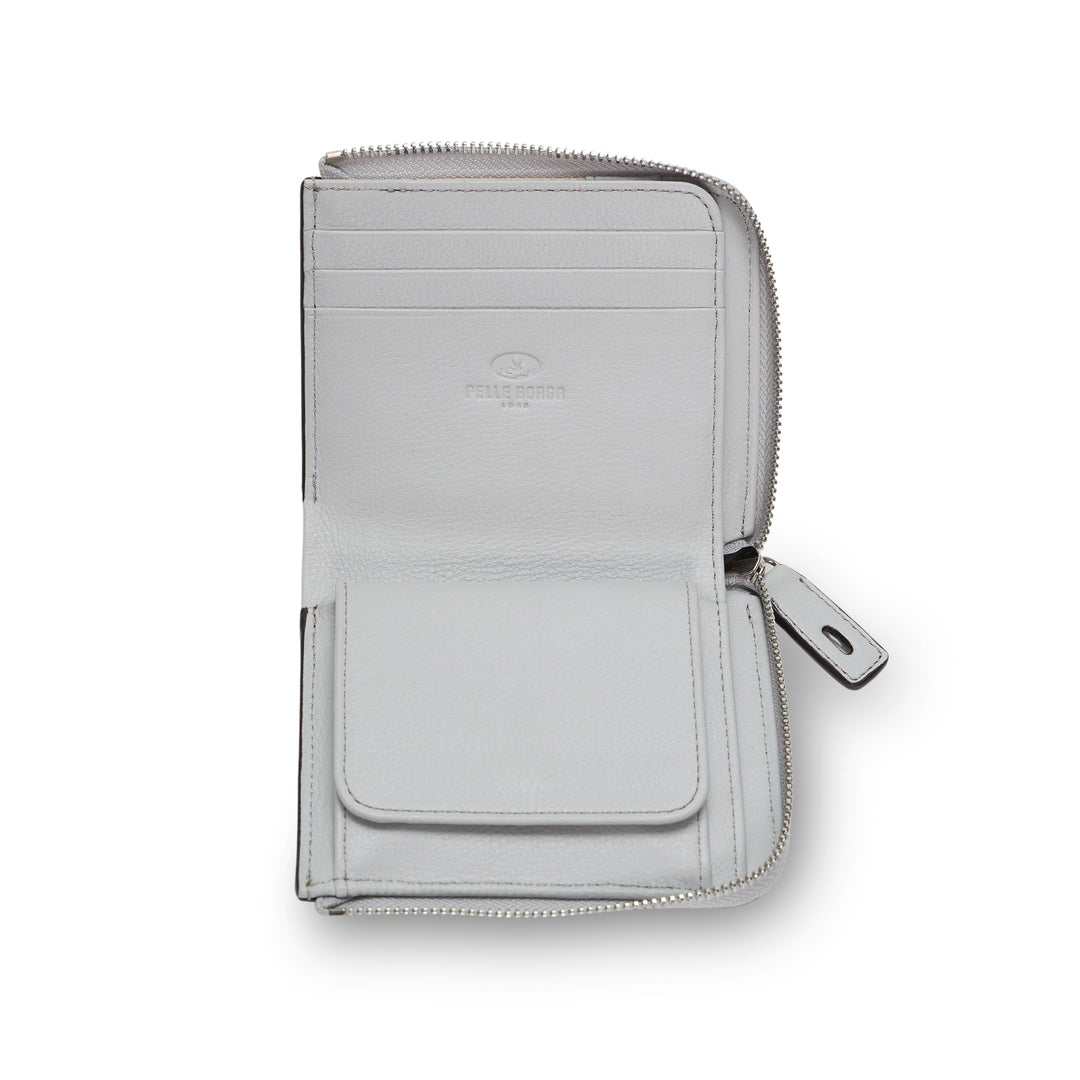 メッシュL字ファスナーミニ財布 Chrono Weave 5842 – ペレボルサ公式