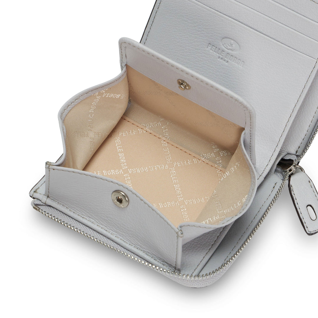 メッシュL字ファスナーミニ財布 Chrono Weave 5842 – ペレボルサ公式