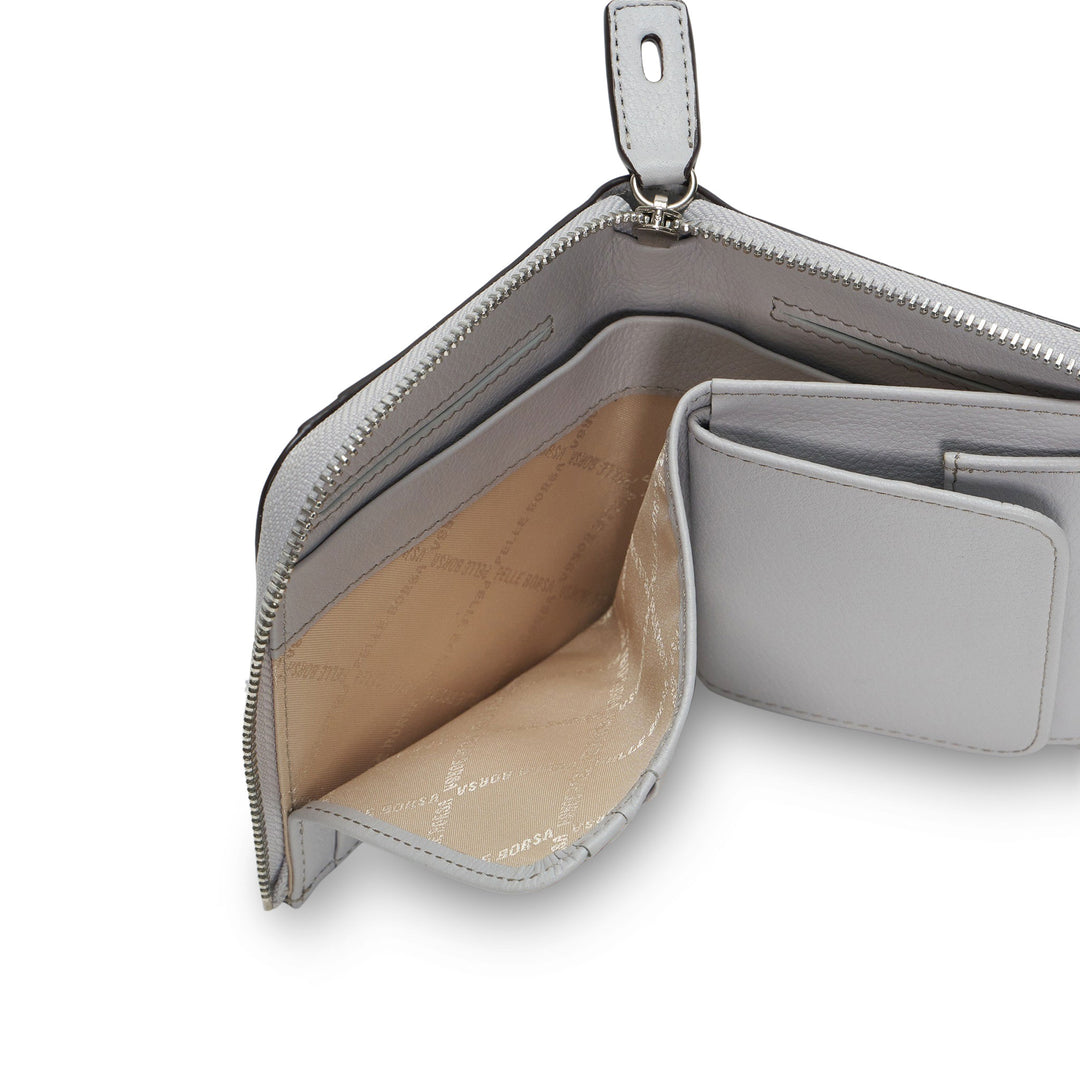 メッシュL字ファスナーミニ財布 Chrono Weave 5842 – ペレボルサ公式