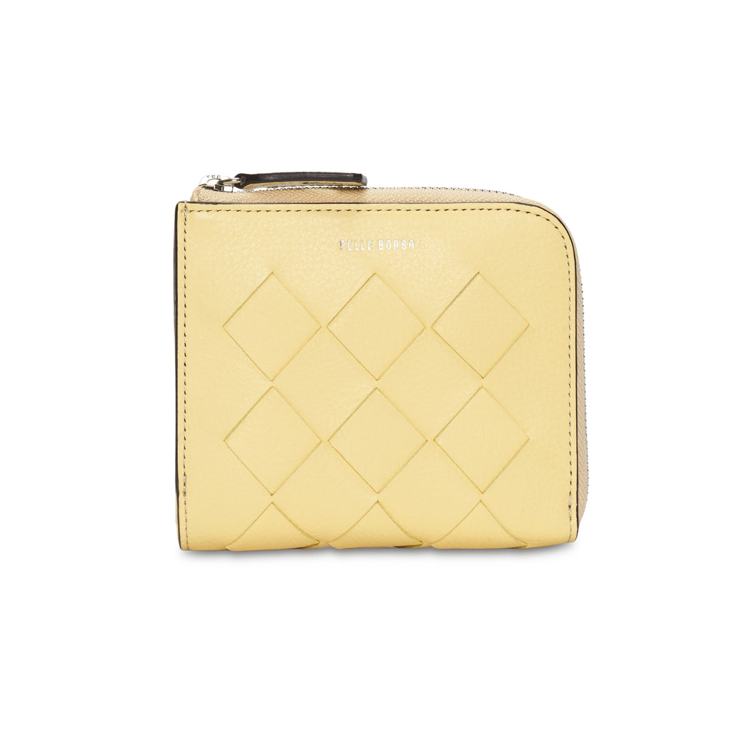 メッシュL字ファスナーミニ財布 Chrono Weave 5842 – ペレボルサ公式