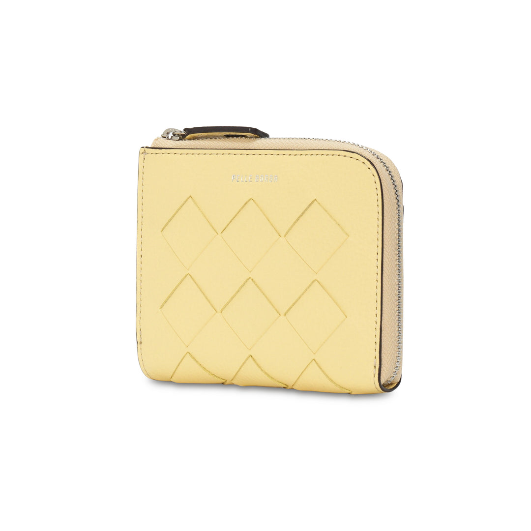 メッシュL字ファスナーミニ財布 Chrono Weave 5842 – ペレボルサ公式