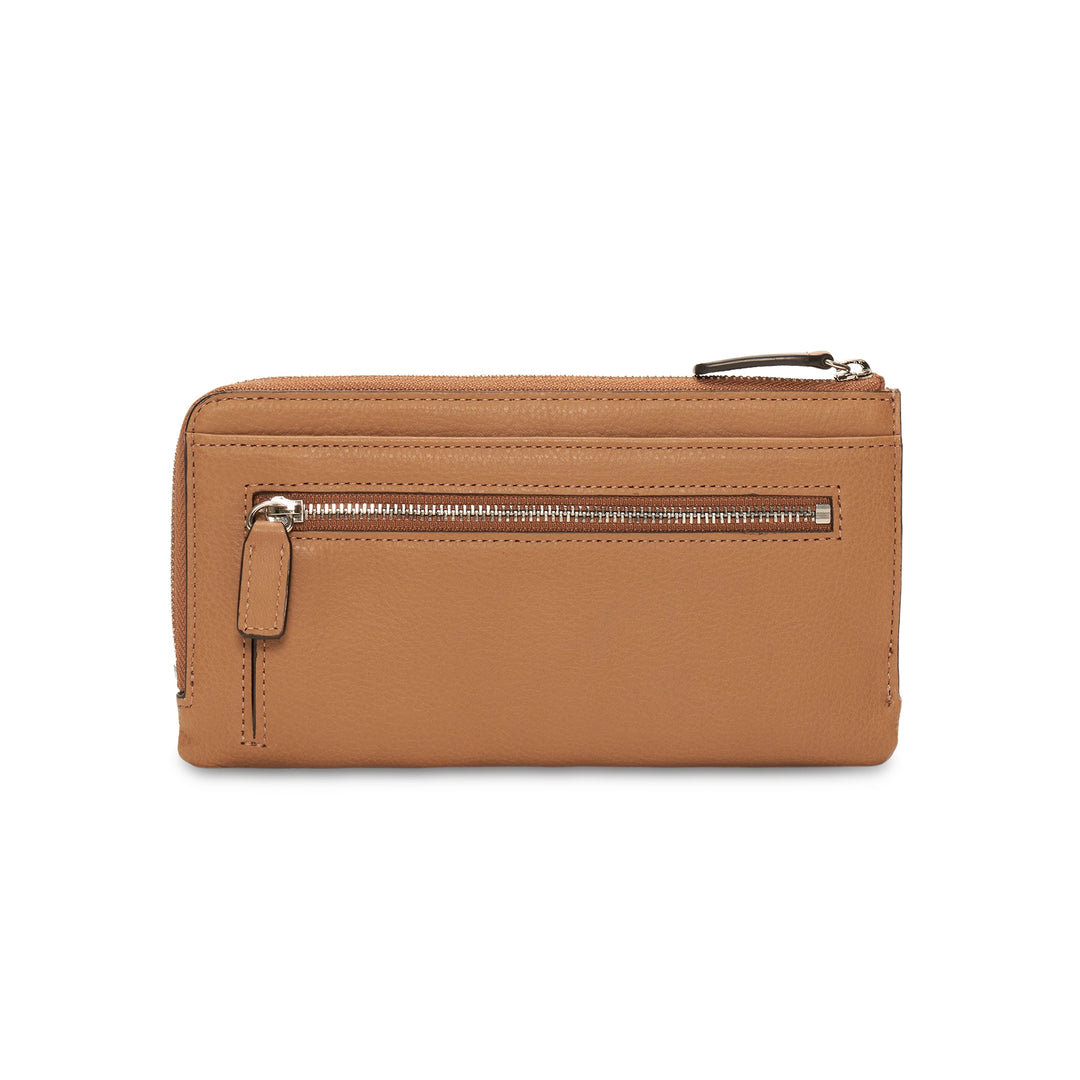 メッシュL字ファスナーコンパクト長財布 Chrono Weave 5843