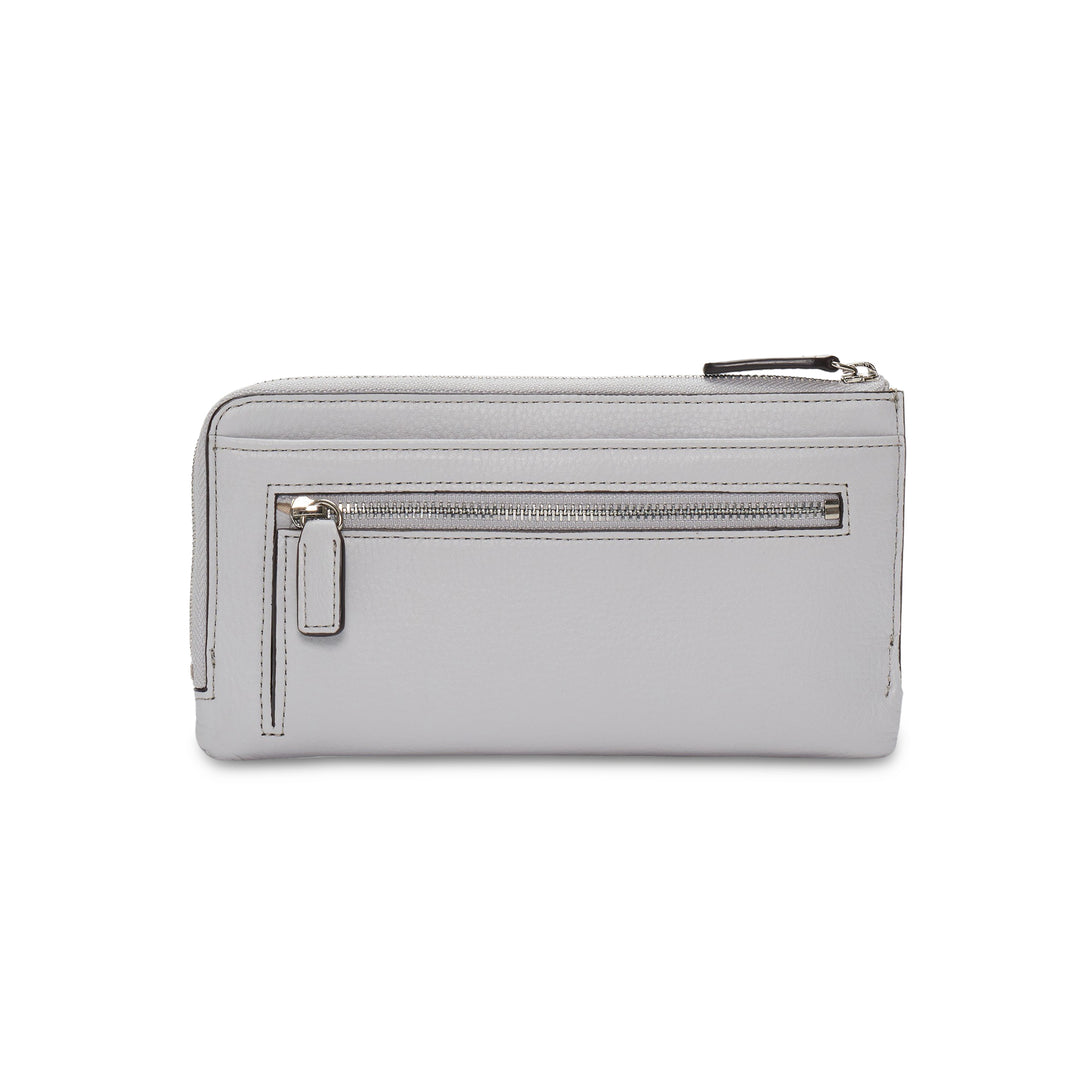 メッシュL字ファスナーコンパクト長財布 Chrono Weave 5843