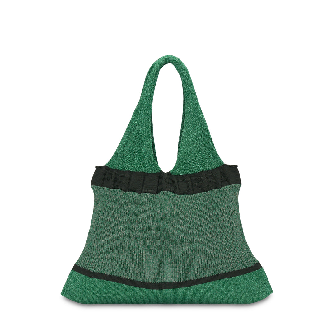 ペレボルサ　PELLE BORSA ニットバッグ 公式WEB限定】ニットバッグ Knit Bag 5844 – ペレボルサ公式オンライン