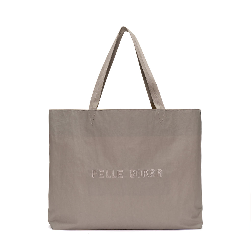 ペレボルサ バッグ レディース PELLE BORSA リンクル ラージサブバッグ 6525 LG ライトグレー ラージサブバッグ Wrinkle 6525 – ペレボルサ公式オンラインショップ