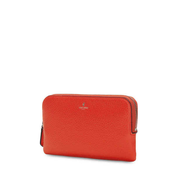 ラウンドファスナー長財布 Comfy 6711