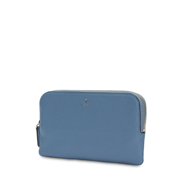 ラウンドファスナー長財布 Comfy 6711