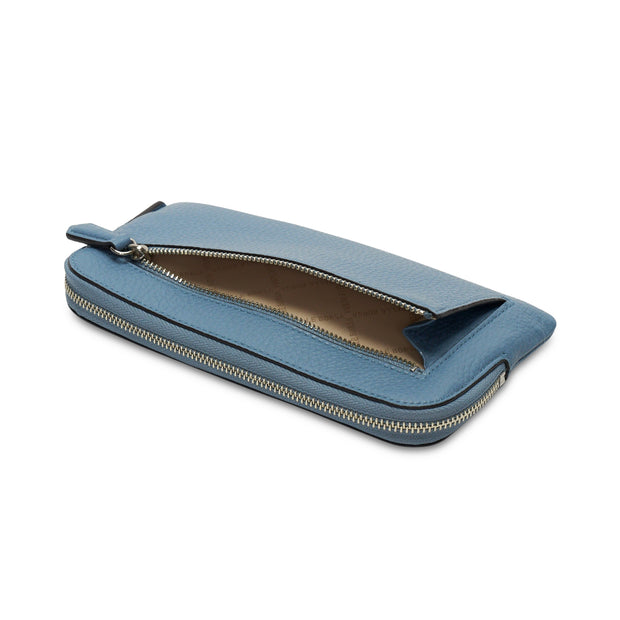 ラウンドファスナー長財布 Comfy 6711