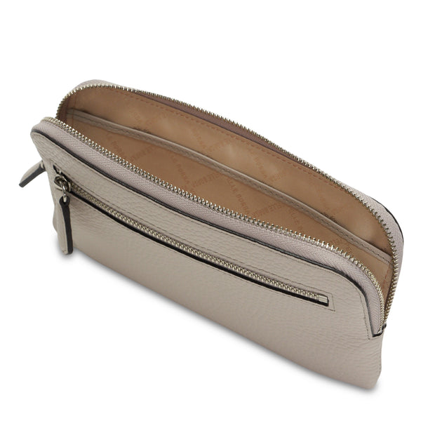 ラウンドファスナー長財布 Comfy 6711