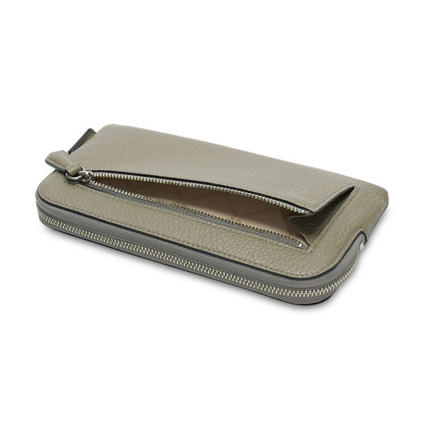 ラウンドファスナー長財布 Comfy 6711