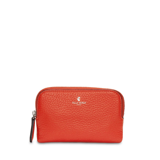 ラウンドファスナーキーポーチ Comfy 6712