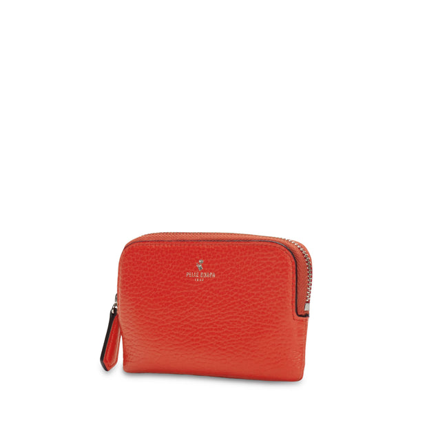 ラウンドファスナーキーポーチ Comfy 6712