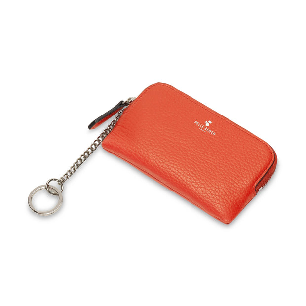 ラウンドファスナーキーポーチ Comfy 6712