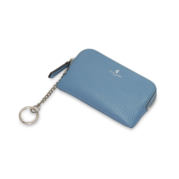 ラウンドファスナーキーポーチ Comfy 6712