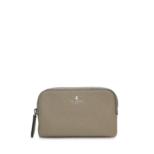 ラウンドファスナーキーポーチ Comfy 6712