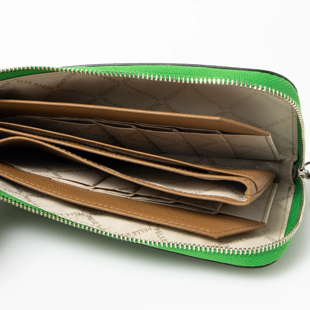 L字ファスナーコンパクト長財布 Very Goods 7204 – ペレボルサ公式 L字ファスナーコンパクト長財布 Very Goods 7204 – ペレボルサ公式