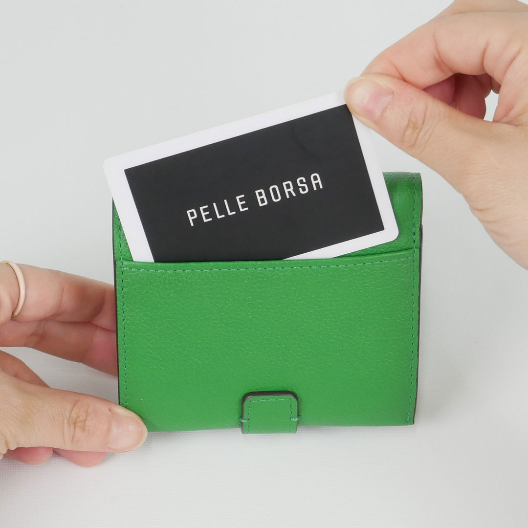 二つ折りミニ財布 Very Goods 7202 – ペレボルサ公式オンラインショップ