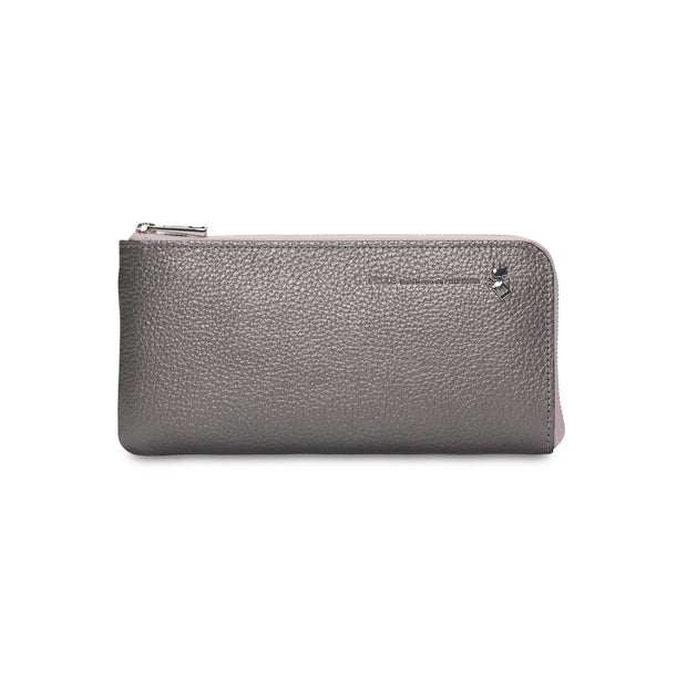L字ファスナー長財布 Catherine Goods 9075 GR SI – ペレボルサ公式