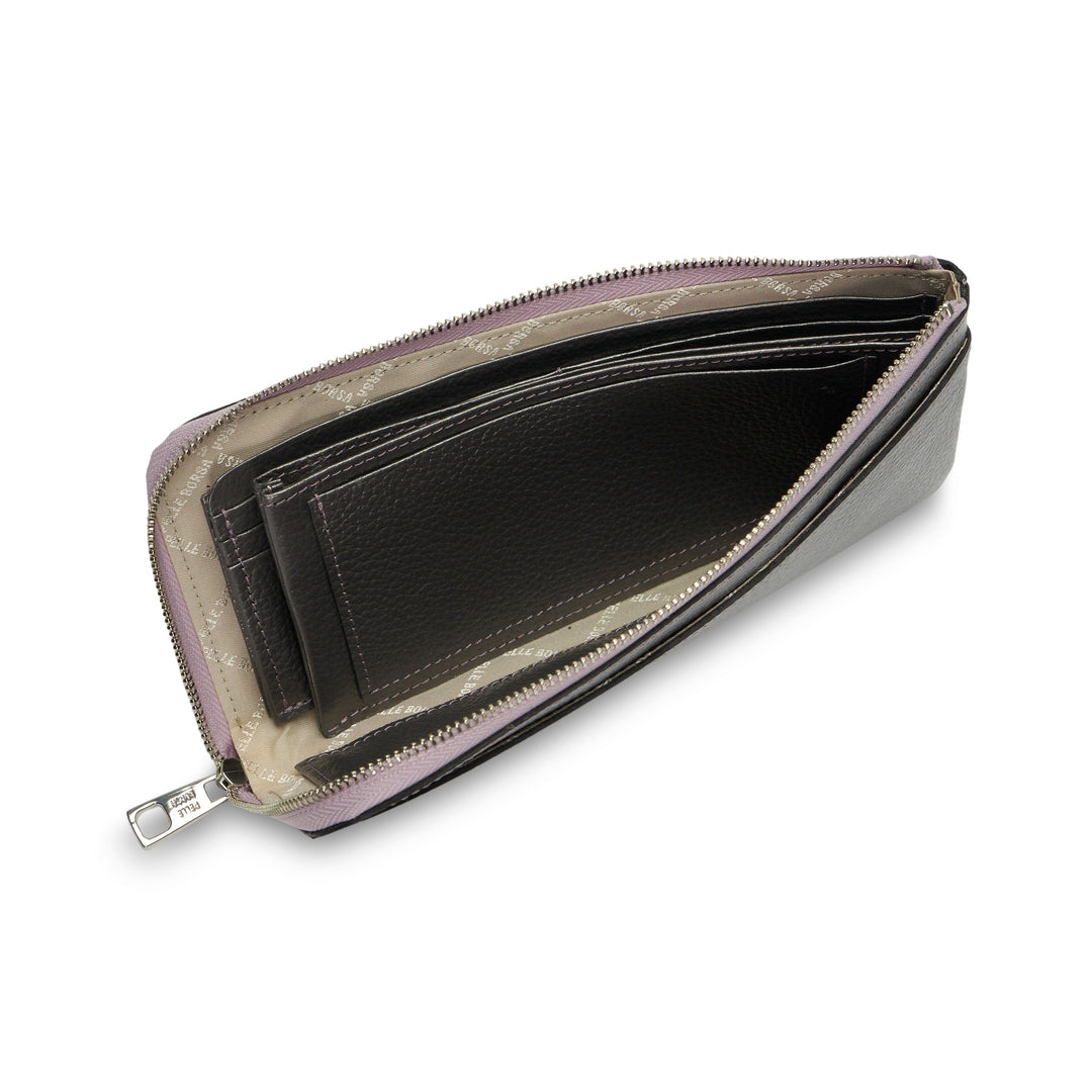 L字ファスナー長財布 Catherine Goods 9075 GR SI – ペレボルサ公式