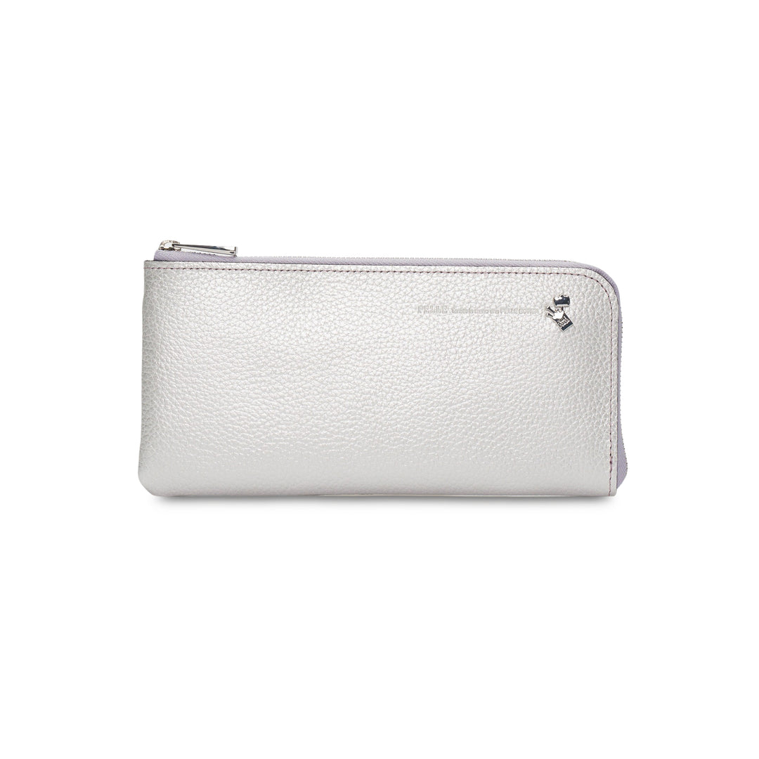 L字ファスナー長財布 Catherine Goods 9075 GR SI – ペレボルサ公式