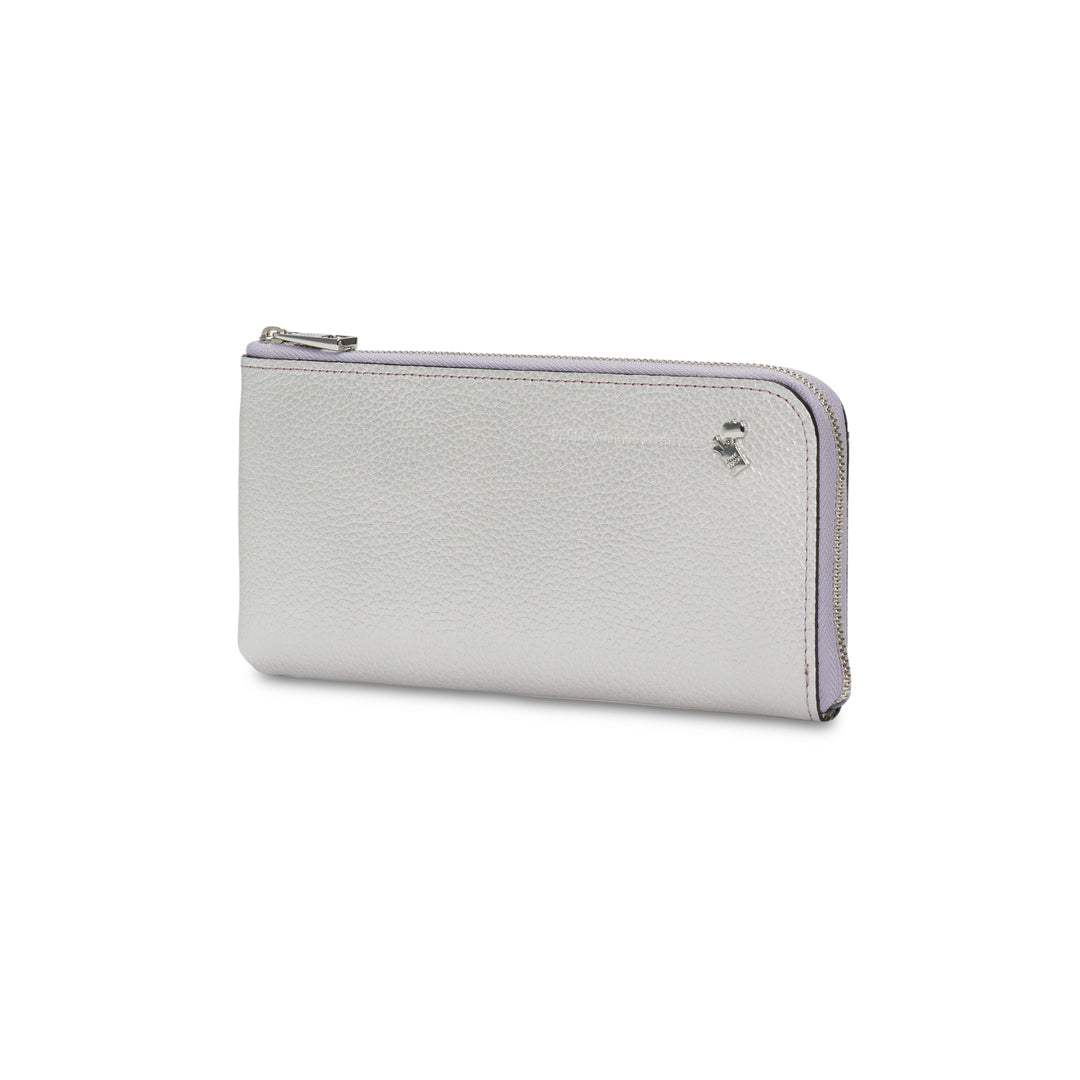 L字ファスナー長財布 Catherine Goods 9075 GR SI – ペレボルサ公式