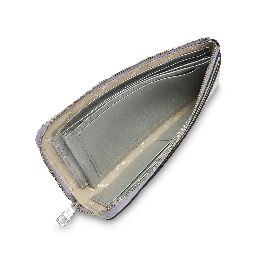 L字ファスナー長財布 Catherine Goods 9075 GR SI – ペレボルサ公式