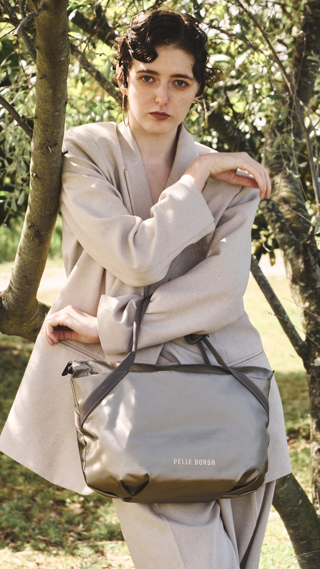 PELEBORSA バッグ 新品未使用 公式】ペレボルサオンラインショップ／PELLE BORSA – ペレボルサ公式