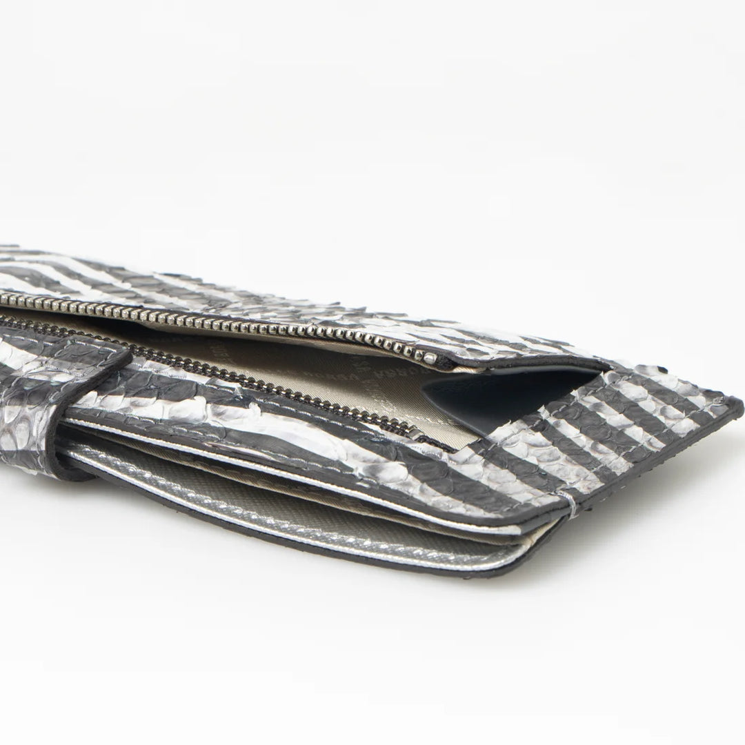 30%OFF】スリムウォレット Python Zebra 5701 – ペレボルサ公式