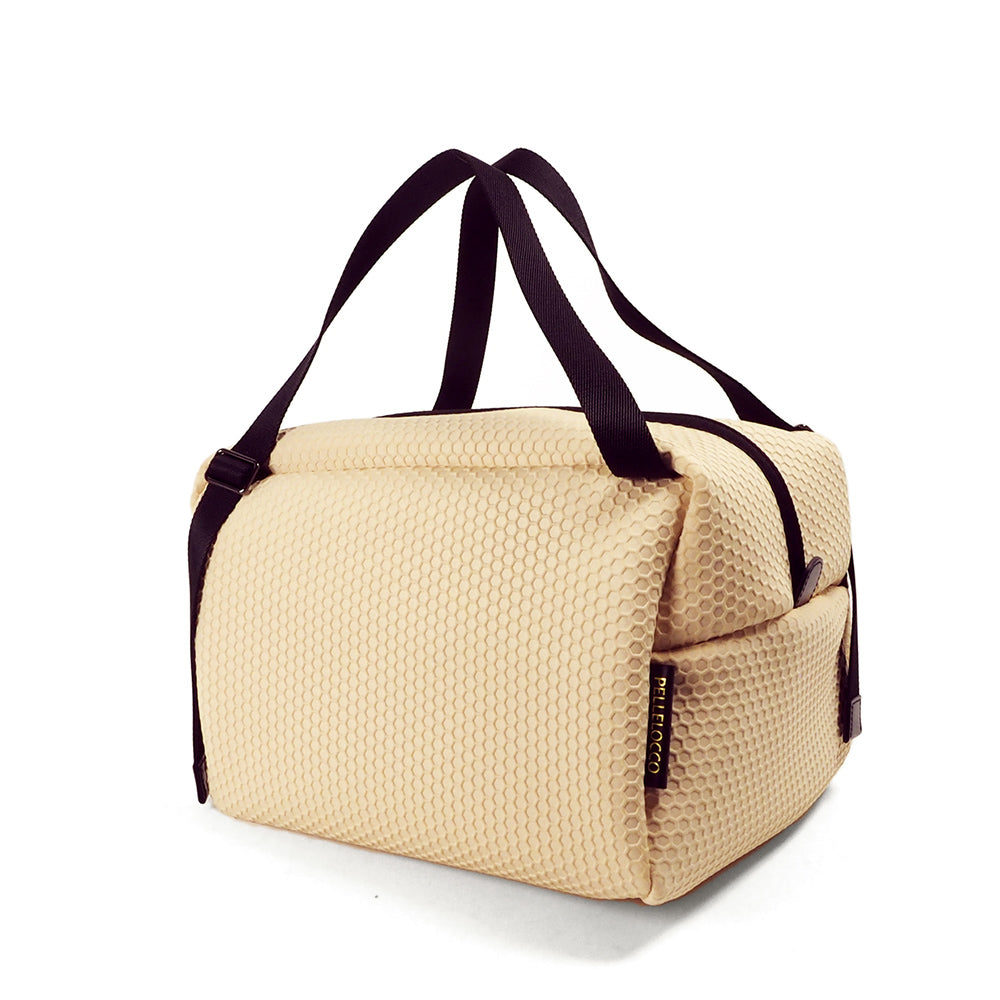 希少】Pelle borsa 短かっ ミニボストンバッグ 