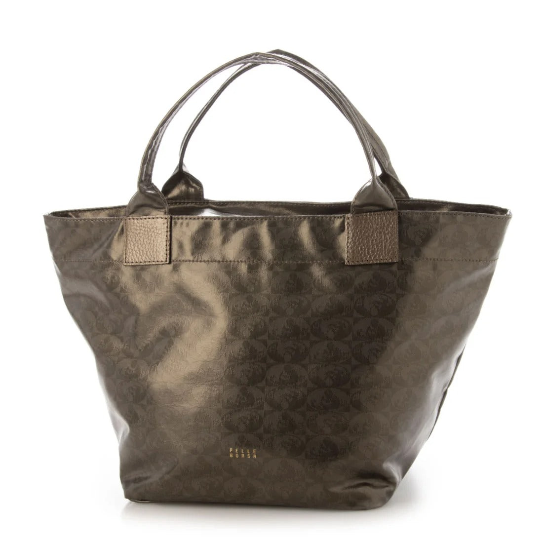 PELLE BORSA ペレボルサ アライブパール トートバッグ M