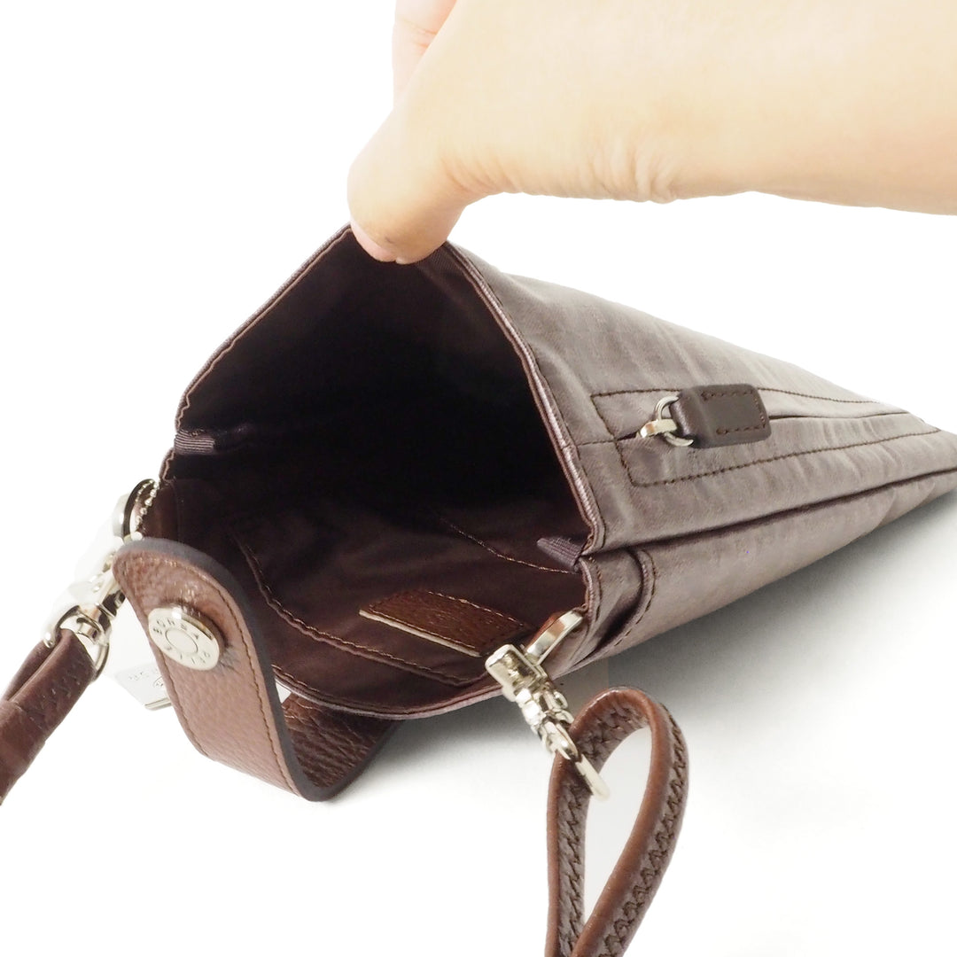 パスポートサイズショルダーバッグ Alive 4306 – ペレボルサ公式