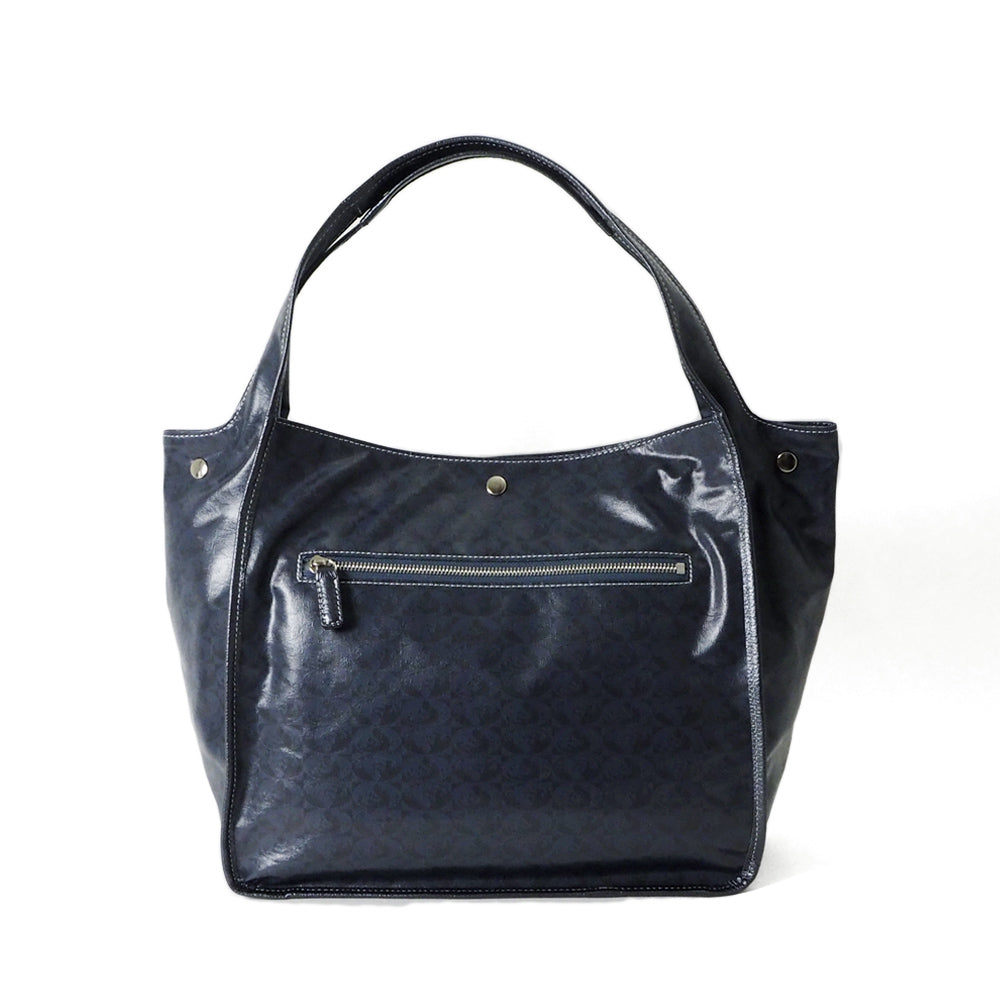 ペレボルサ PELLE BORSA 「アライブ」2WAYトートバッグ
