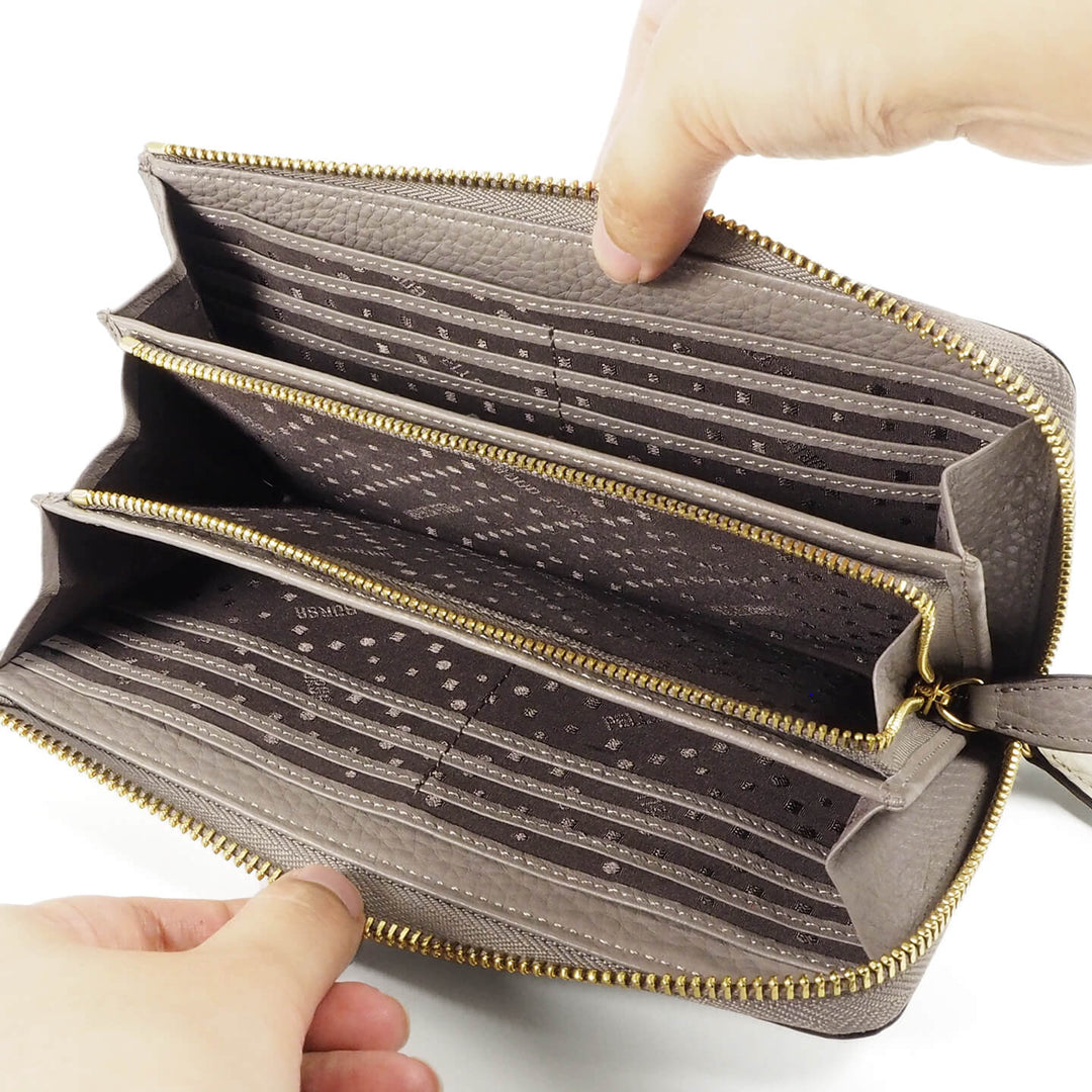L字ファスナー長財布 Mano Good 4721 – ペレボルサ公式オンラインショップ