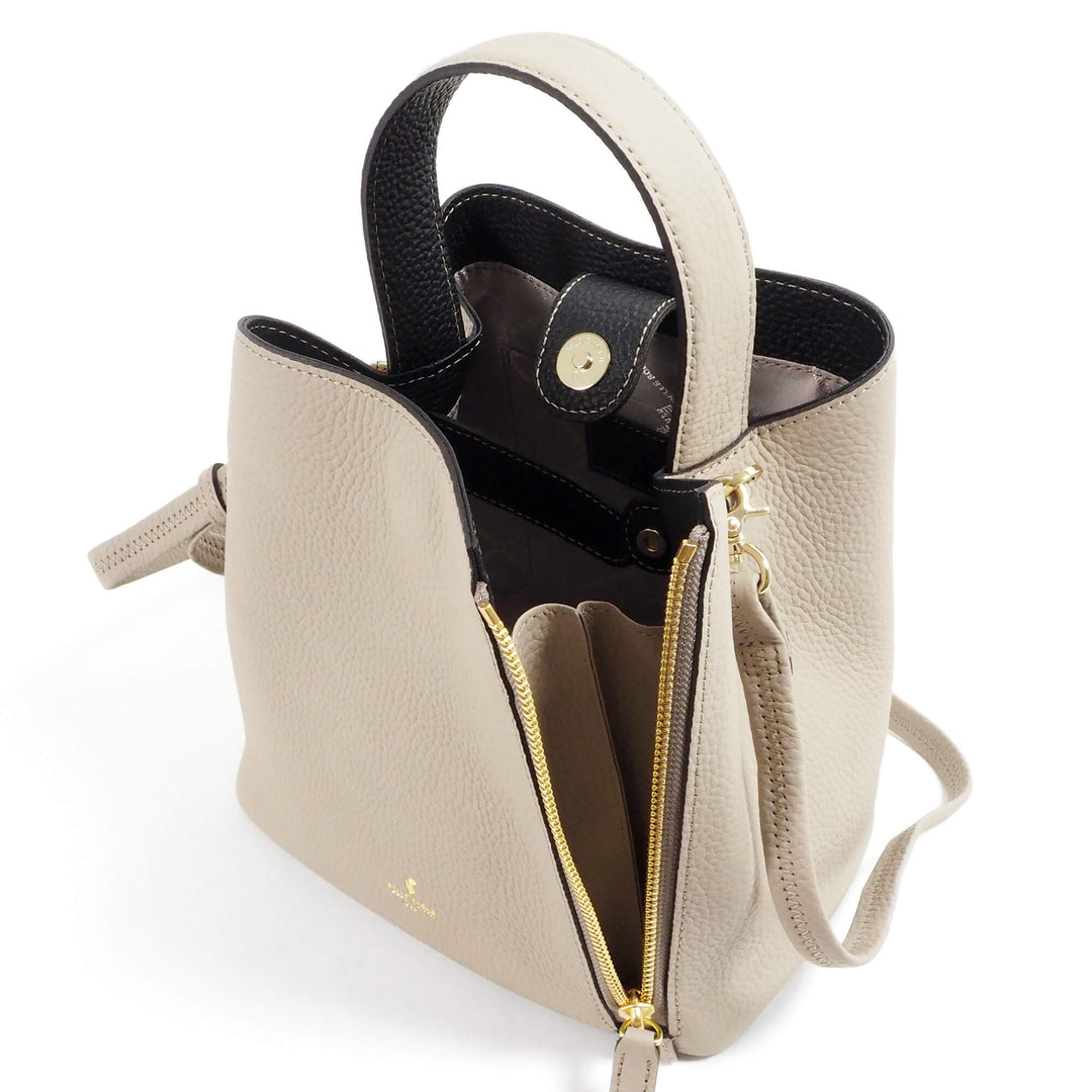 【2点おまとめ専用】CLOVE ベスト　ペレボルサ　ショルダーバッグ レネット ペレボルサ PELLE BORSA ポシェット スマホショルダー