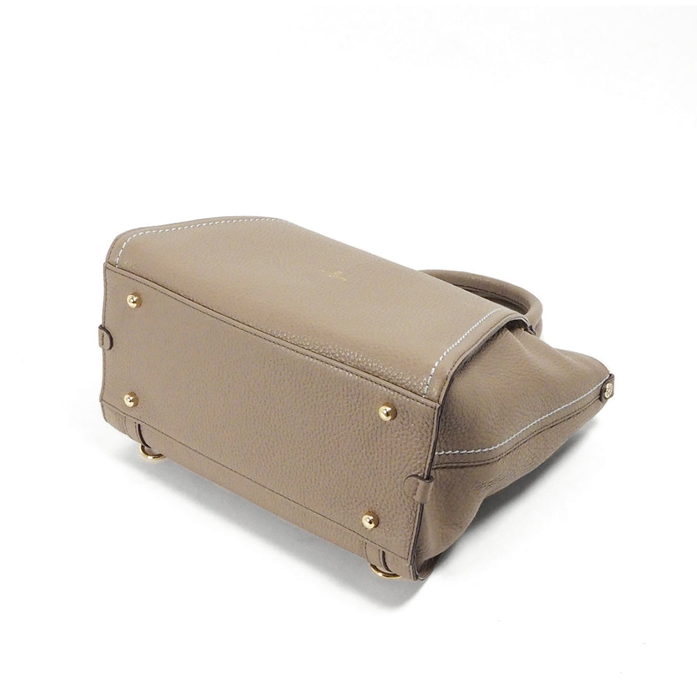 ペレボルサ PELLE BORSA 「アライブ」3Wayリュック （ホワイト