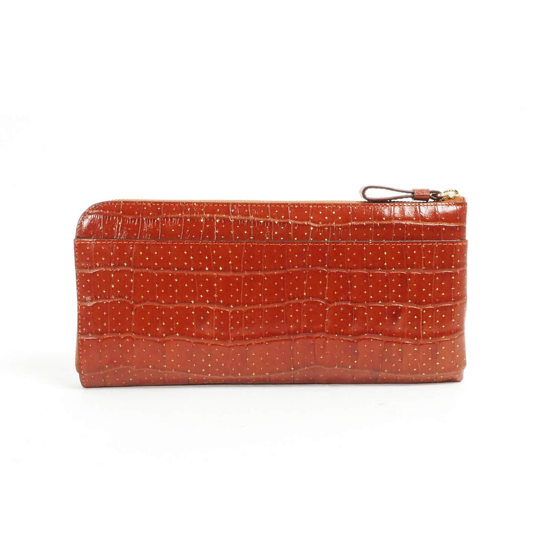 30%OFF】L字ファスナー長財布 Star Crocodile 5221 – ペレボルサ