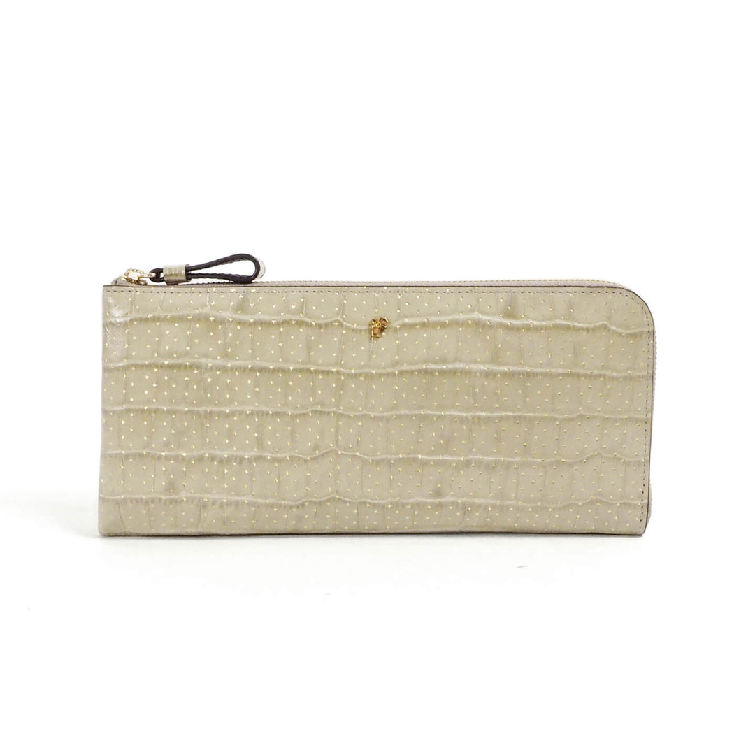 30%OFF】L字ファスナー長財布 Star Crocodile 5221 – ペレボルサ公式 