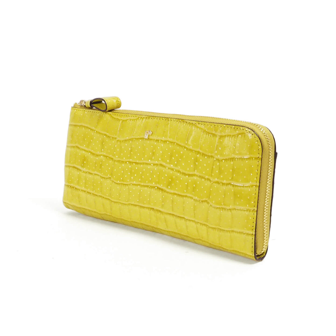 30%OFF】L字ファスナー長財布 Star Crocodile 5221 – ペレボルサ