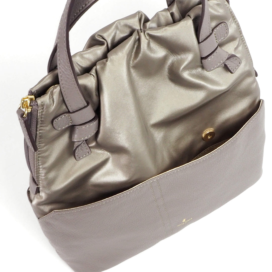 【新品】ペレボルサ 4way ハンドバッグ C-KNOT トープ グレージュ 楽天市場】【50％OFF】ペレボルサ バッグ PELLE BORSA