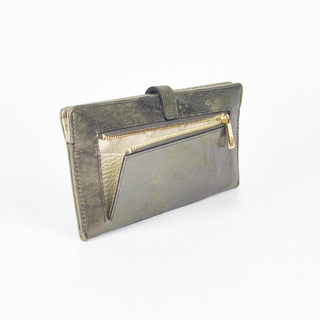 スリムウォレット Gold Leaf Goods 5801 – ペレボルサ公式