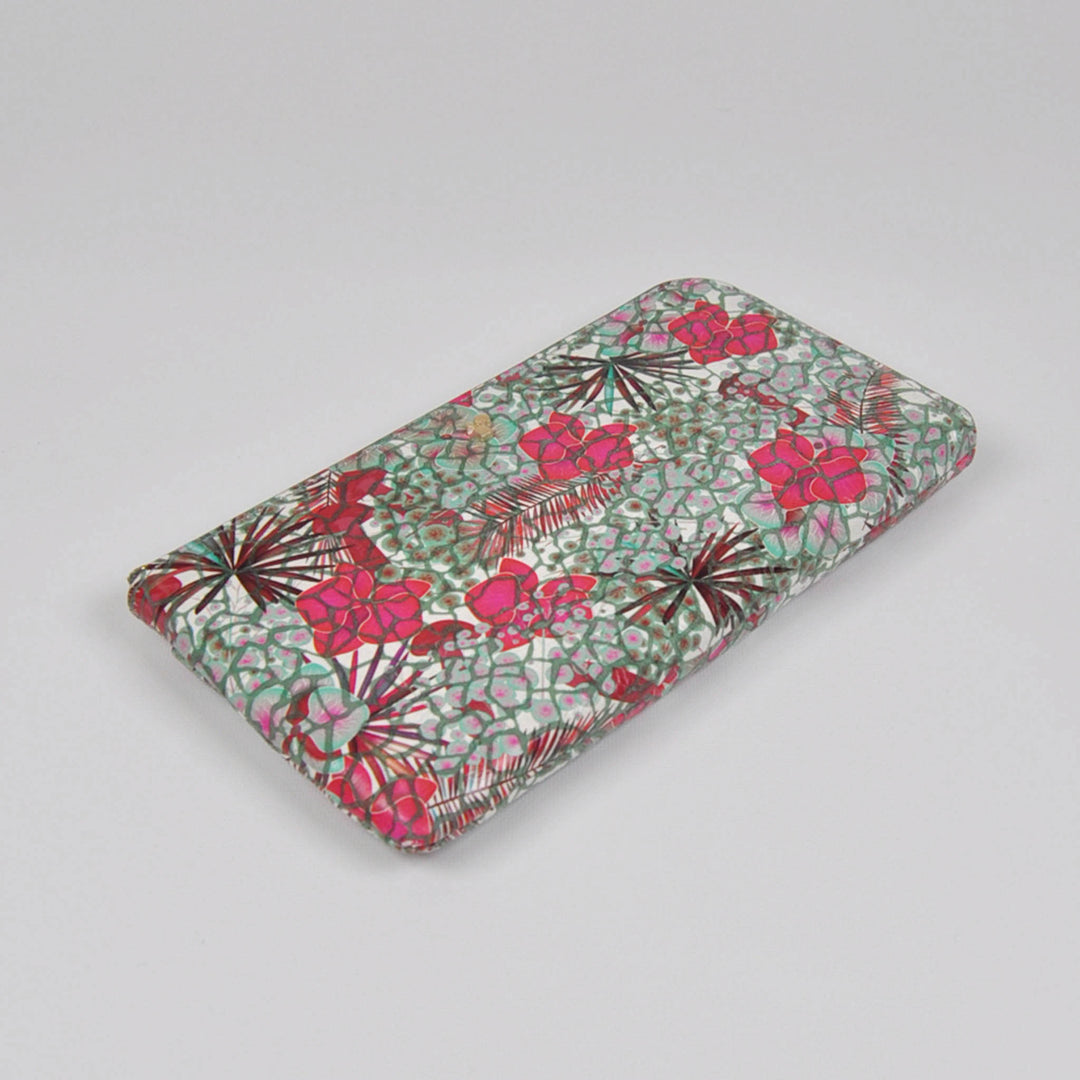 L字ファスナーコンパクト長財布 Flora 6202 – ペレボルサ公式