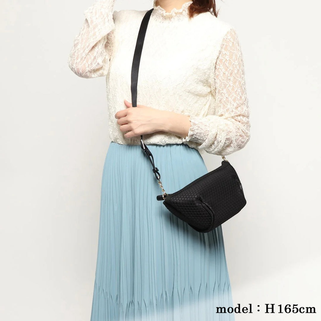 Alive（PELLE BORSA） ペレボルサ バッグ ショルダー PELLE