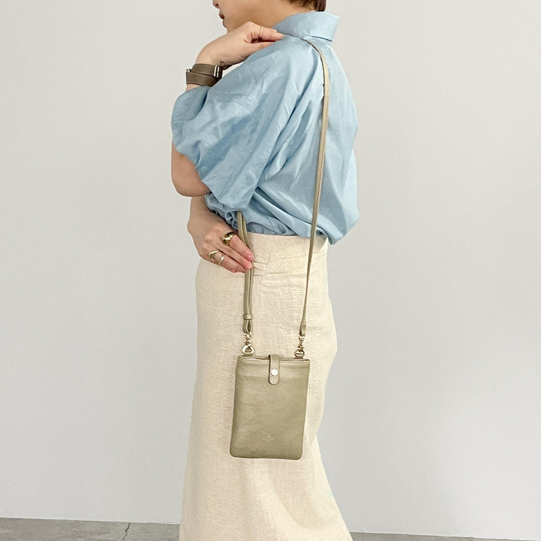 限定商品】スマホポシェット Reinette 4778 – ペレボルサ公式